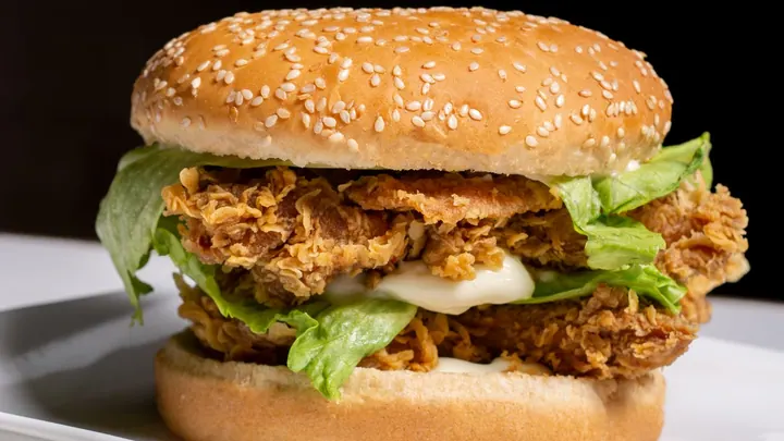 Chicken Sandwich - Wingstop menu section photo