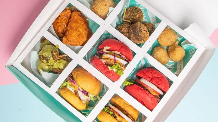 Deals - Wingstop menu section photo