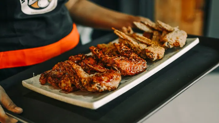 Wing Combos - Wingstop menu section photo
