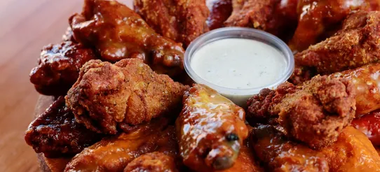 Club Wingstop members can share points with friends
